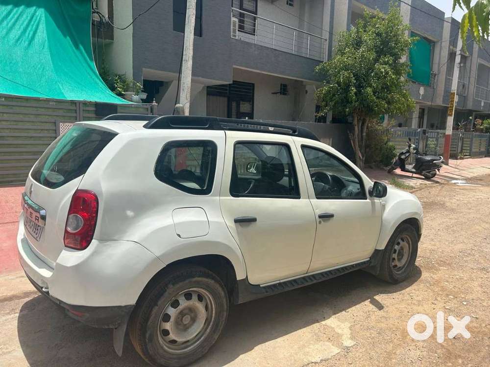 Renault Duster 2015 Diesel Good Condition