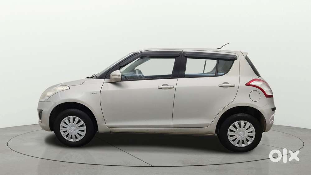 Maruti Suzuki Swift Vxi, 2015, Petrol