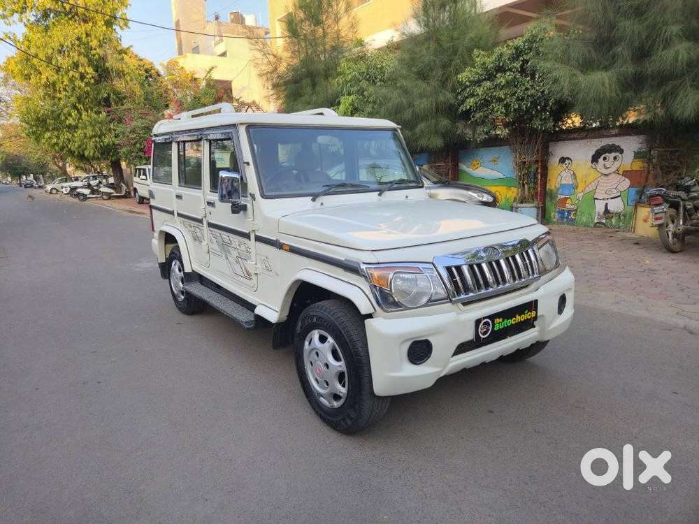 Mahindra Bolero Zlx, 2019, Diesel