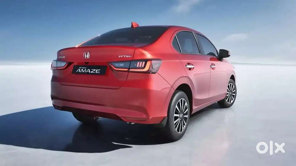 Honda Amaze 2026