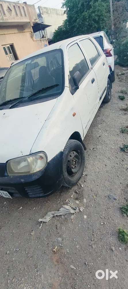 Alto Cng 2012