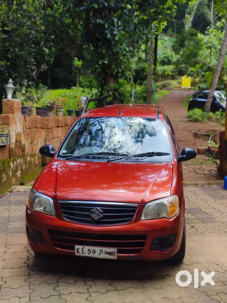 Maruti Suzuki Alto K10 2014 Variant
