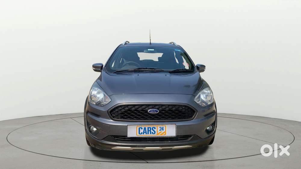 Ford Freestyle Titanium Petrol, 2018, Petrol