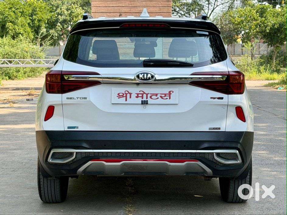 Kia Seltos Gtx Plus, 2019, Petrol