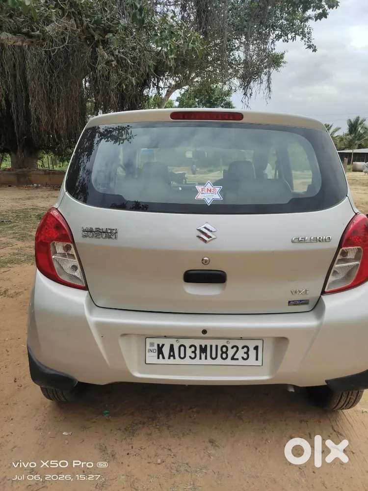 Maruti Suzuki Celerio 2014