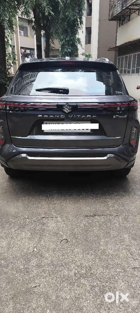 Maruti Suzuki Grand Vitara 2025