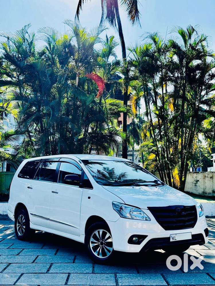 Toyota Innova 2.5 G (diesel) 7 Seater, 2014, Diesel