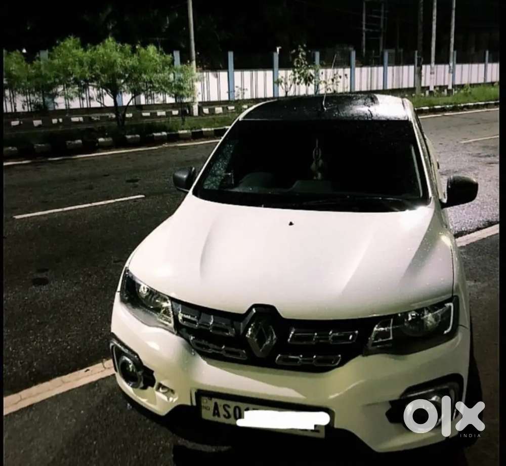 Renault Kwid 2017