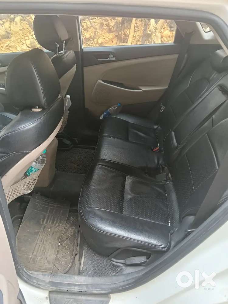 Hyundai Tucson 2017 Top Variant