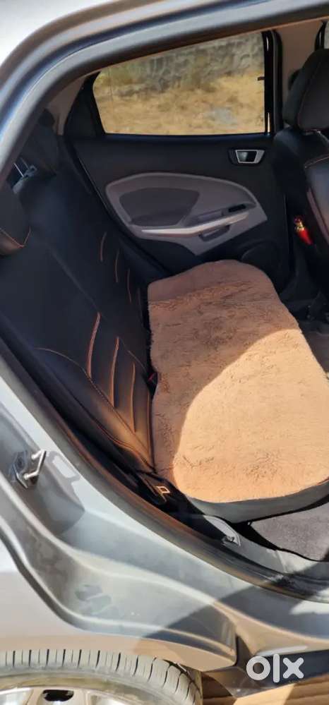 Ford Ecosport Titanium 2014 Year