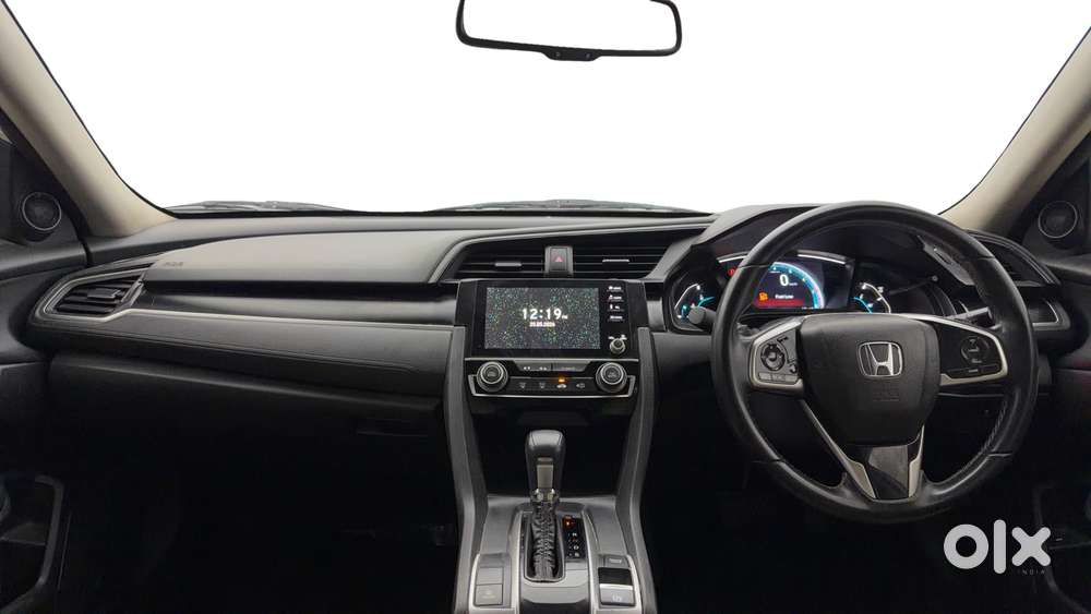 Honda Civic Vx, 2019, Petrol