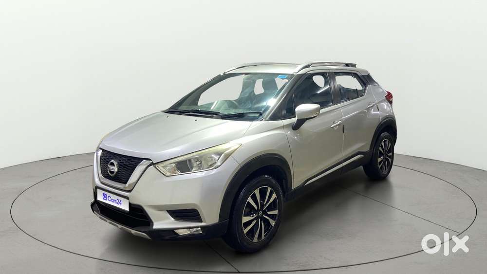 Nissan Kicks Xv, 2020, Petrol