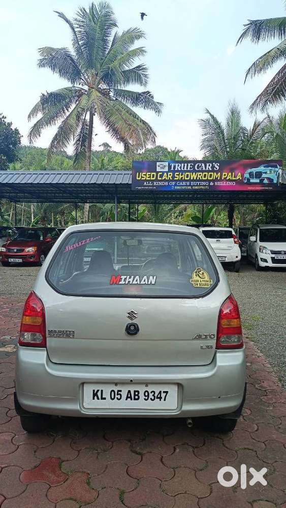 Maruti Suzuki Alto 0.8 Lxi (o), 2010, Petrol