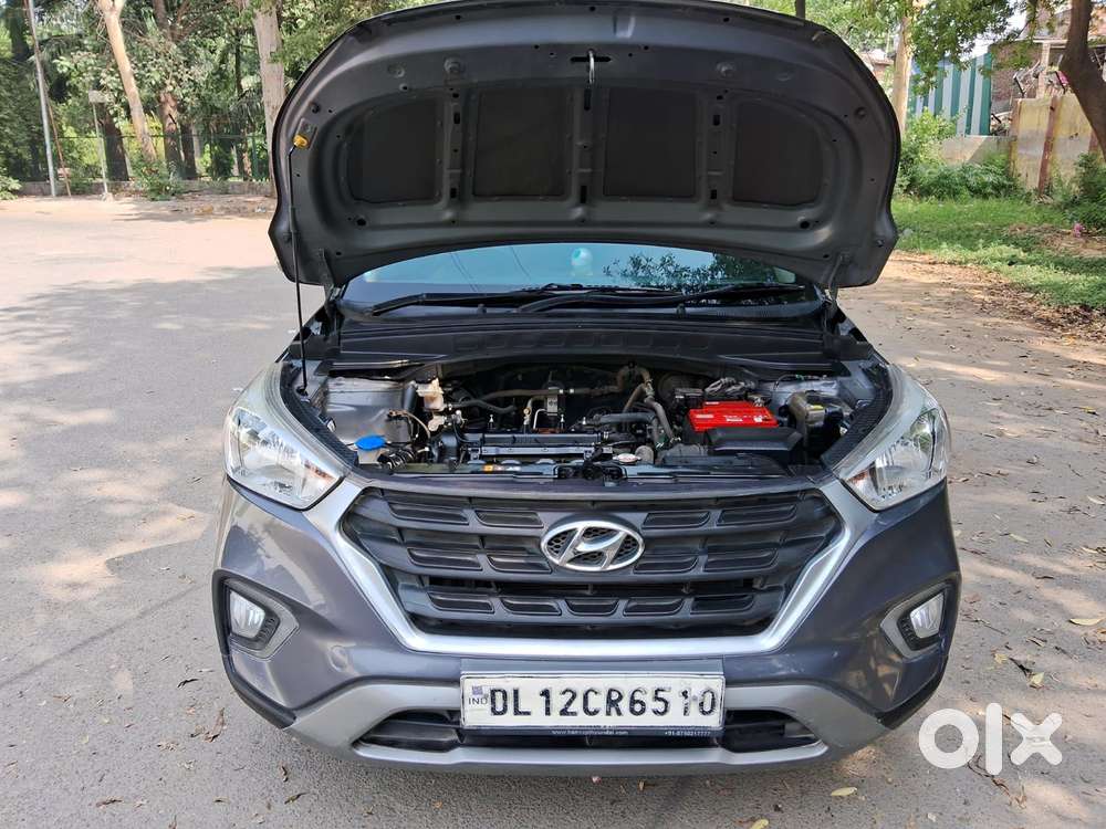 Hyundai Creta 1.6 Ex Petrol, 2019, Petrol