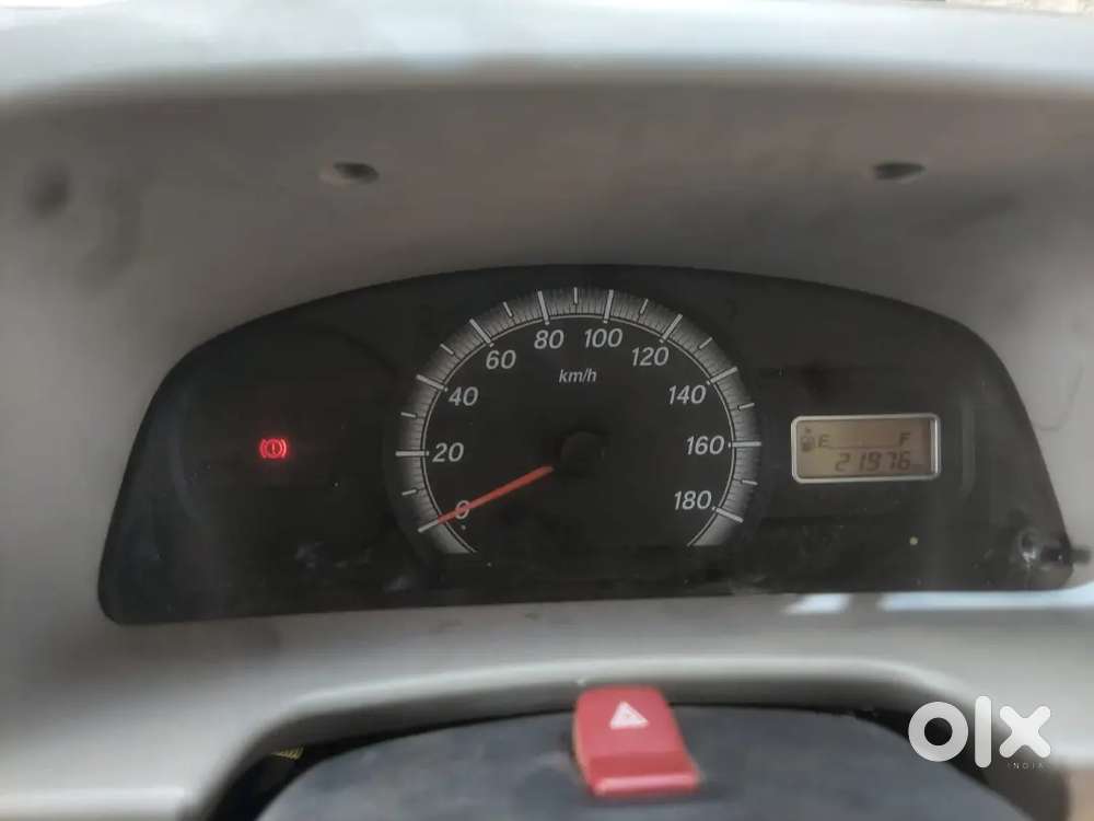 Maruti Suzuki Eeco 2020 Petrol 22000 Km Driven
