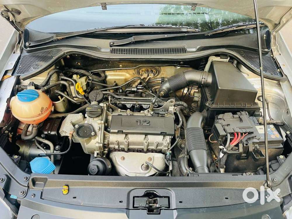 Volkswagen Polo 1.2 Mpi Comfortline, 2016, Petrol