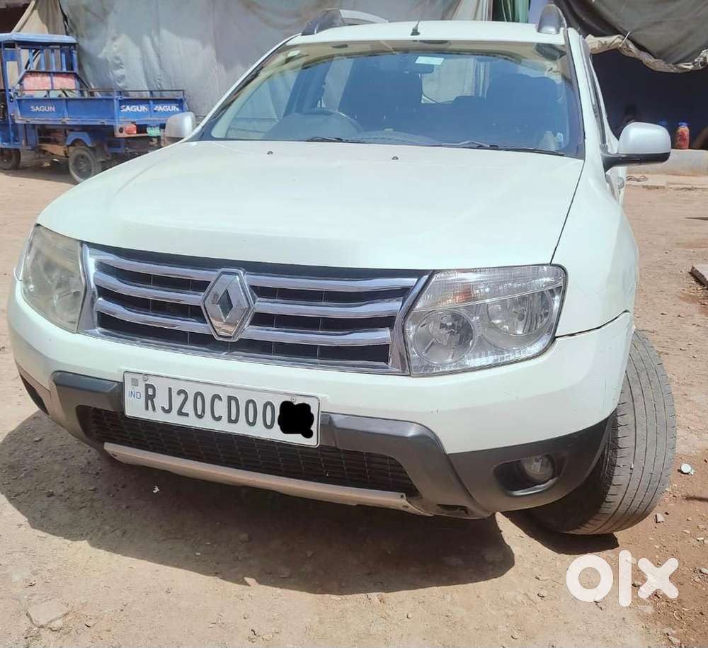 Renault Duster 2013 Diesel Good Condition