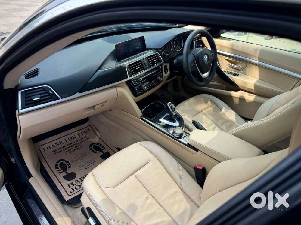 Bmw 3 Series Gt 320d Luxury Line, 2018, Diesel