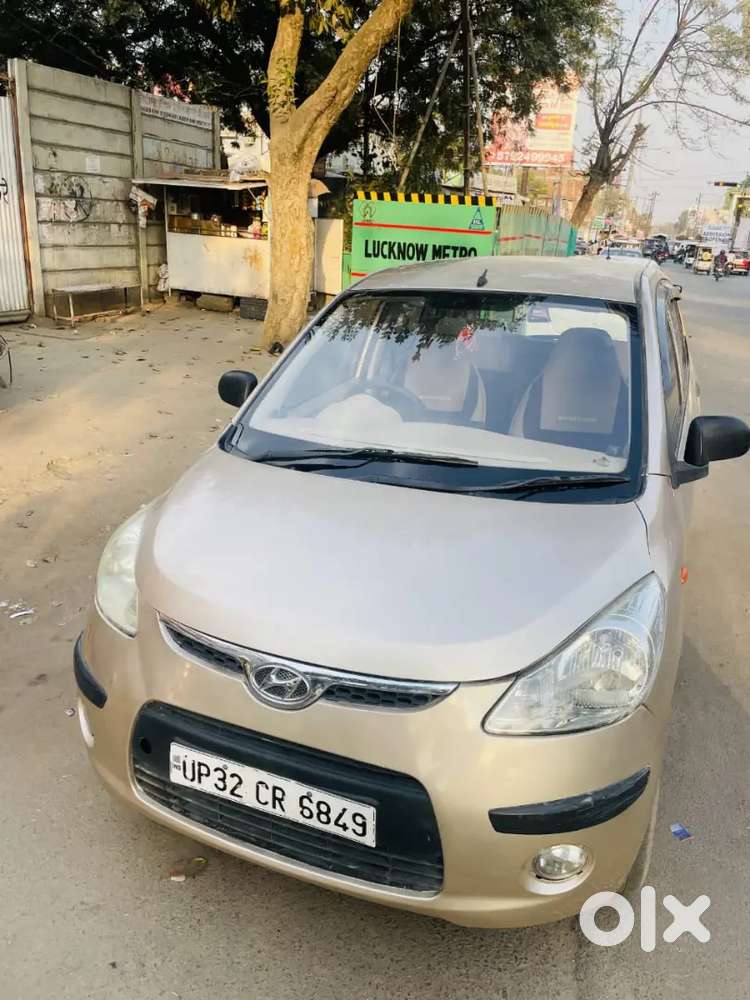 Hyundai I10 2009 Petrol Good Condition