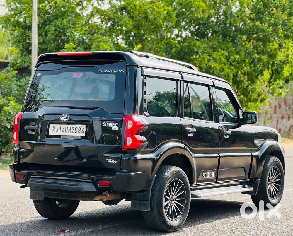 Mahindra Scorpio S5 Plus, 2021, Diesel