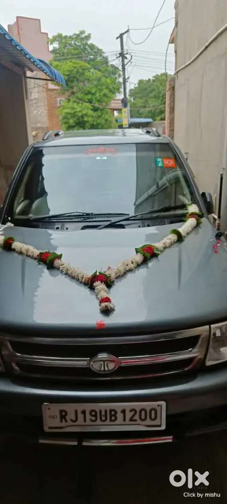 Tata Safari Ex