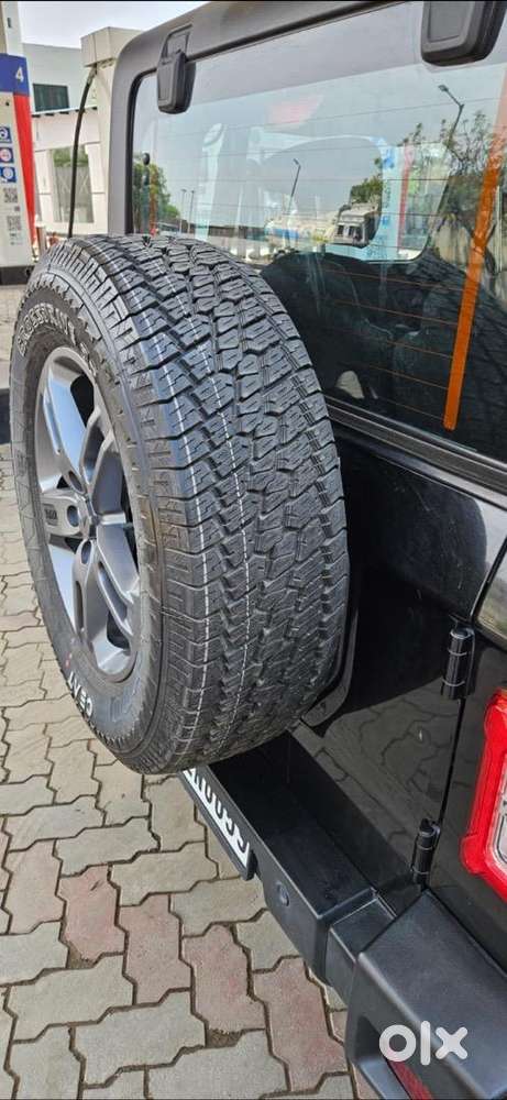 Mahindra Thar 2025 Diesel 20000 Km Driven