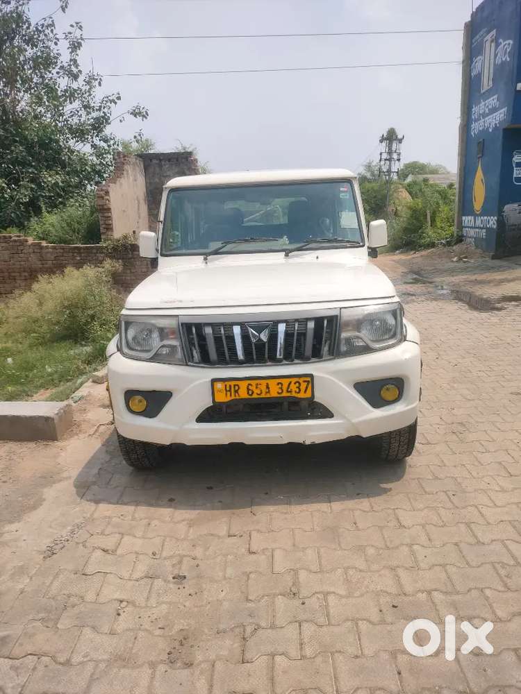 Mahindra Be 6 2023 Car