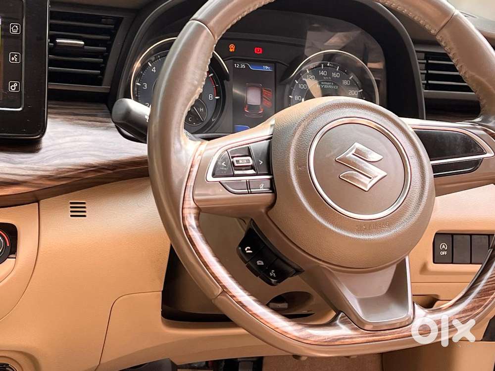 Maruti Suzuki Ertiga Zxi Plus Shvs, 2019, Petrol