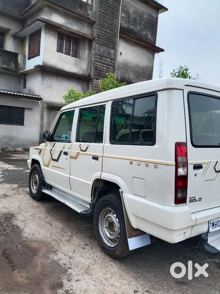 Tata Sumo Gold Diesel 2012
