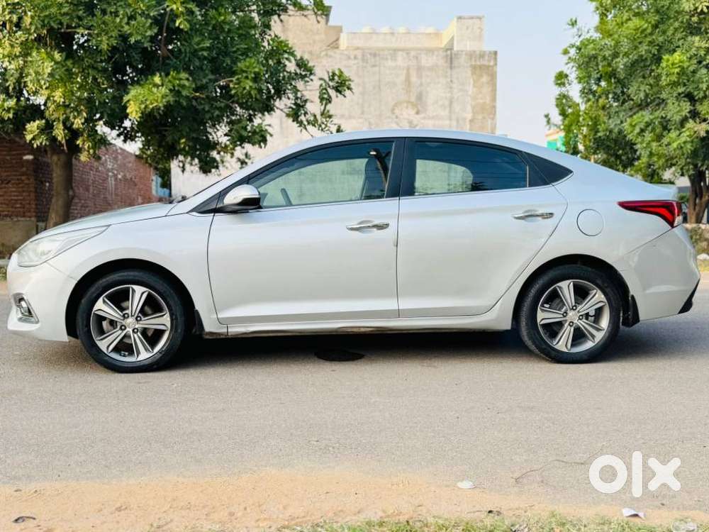 Hyundai Verna Crdi 1.6 Sx, 2018, Diesel