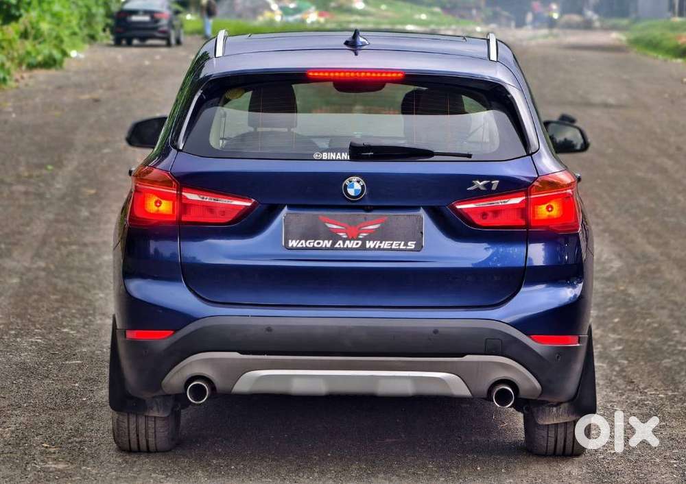 Bmw X1 2.0 Sdrive 20d, 2017, Diesel