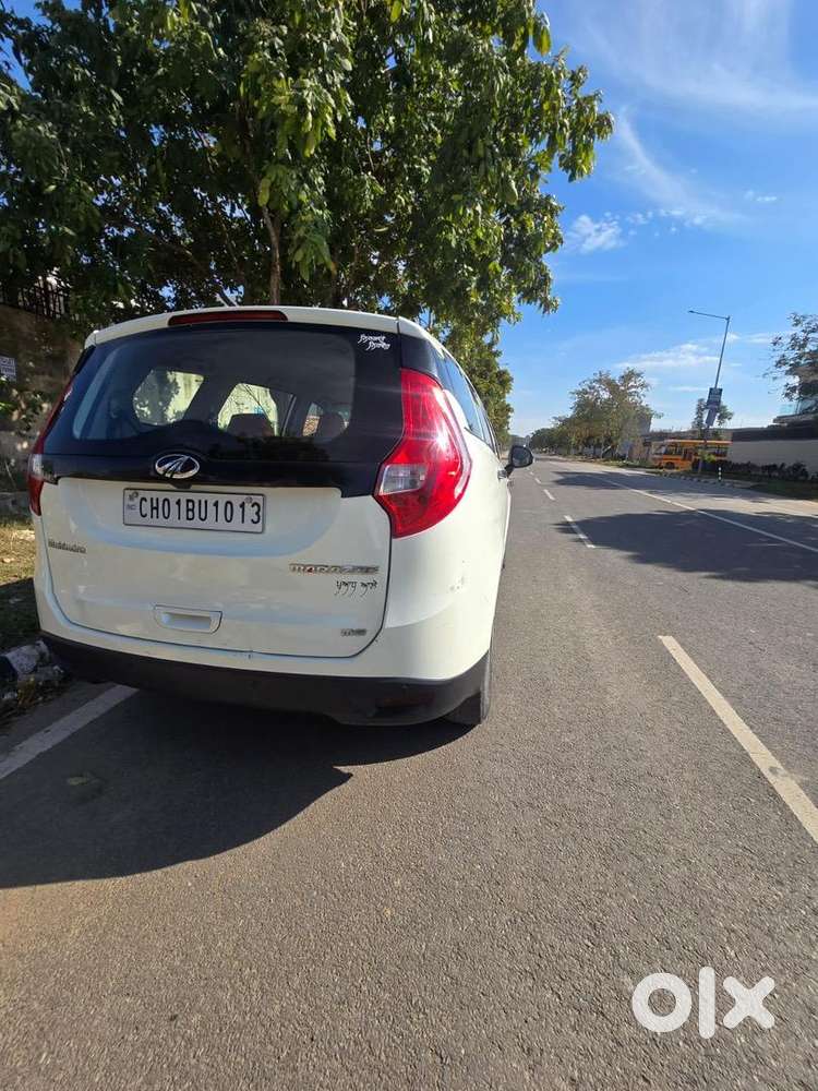 Mahindra Marazzo 2018 Diesel Well Maintained