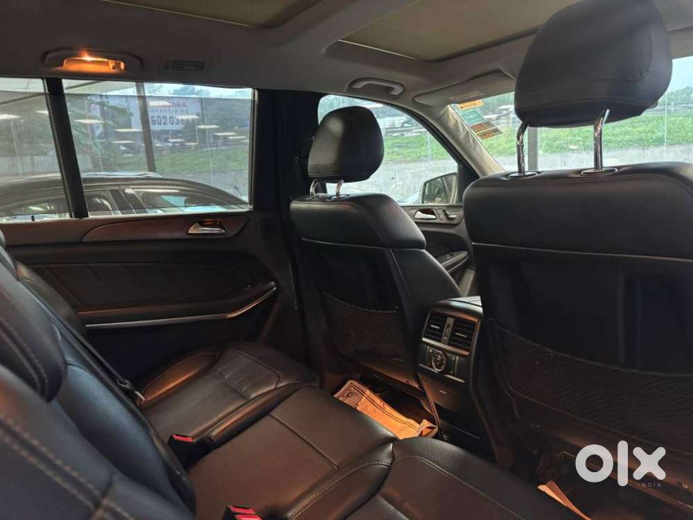 Mercedes-benz Gl-class 3.0 350 D 4matic, 2014, Diesel
