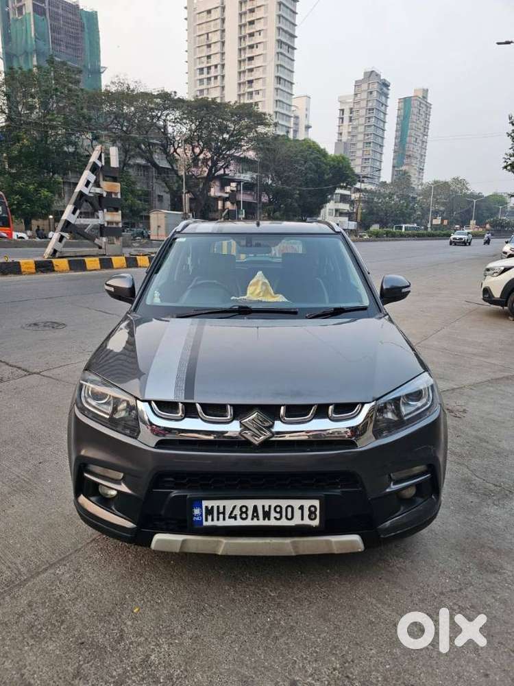 Maruti Suzuki Brezza Zdi Plus, 2017, Diesel