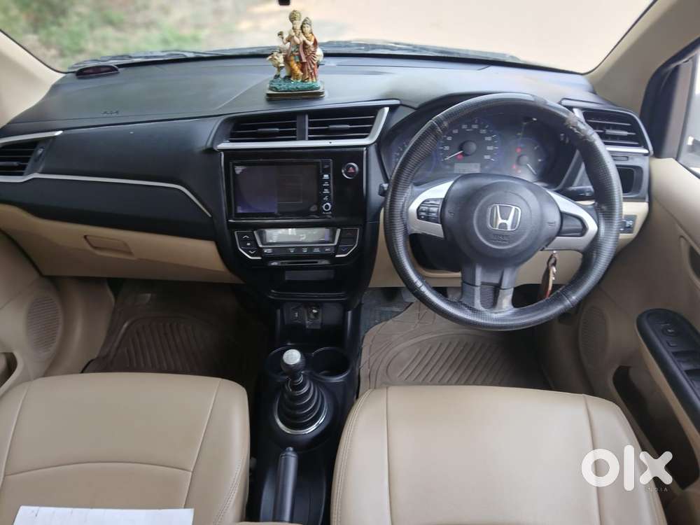 Honda Amaze S Option I-vtec, 2018, Cng & Hybrids