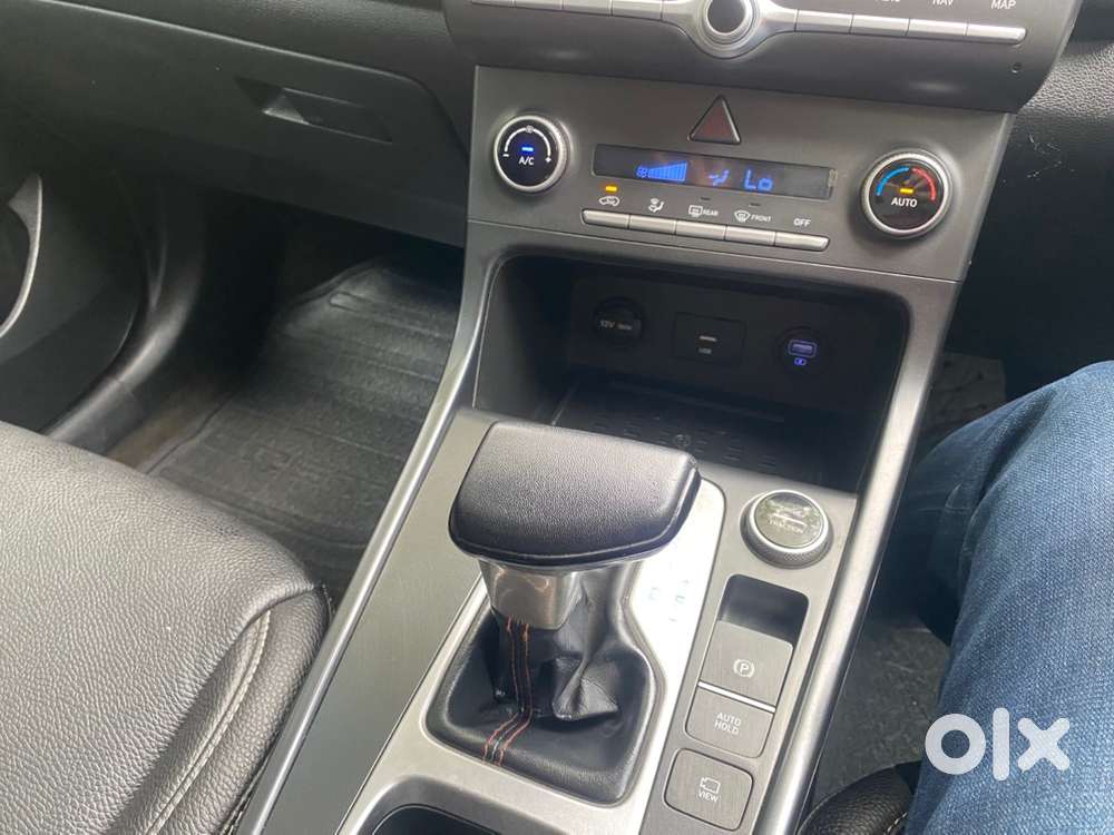 Hyundai Creta Petrol 2020