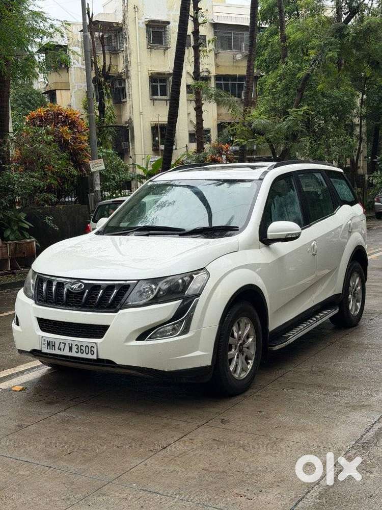 Mahindra Xuv500 W10 2wd, 2017, Diesel
