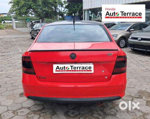 Skoda Rapid 1.5 Tdi At Style, 2019, Diesel