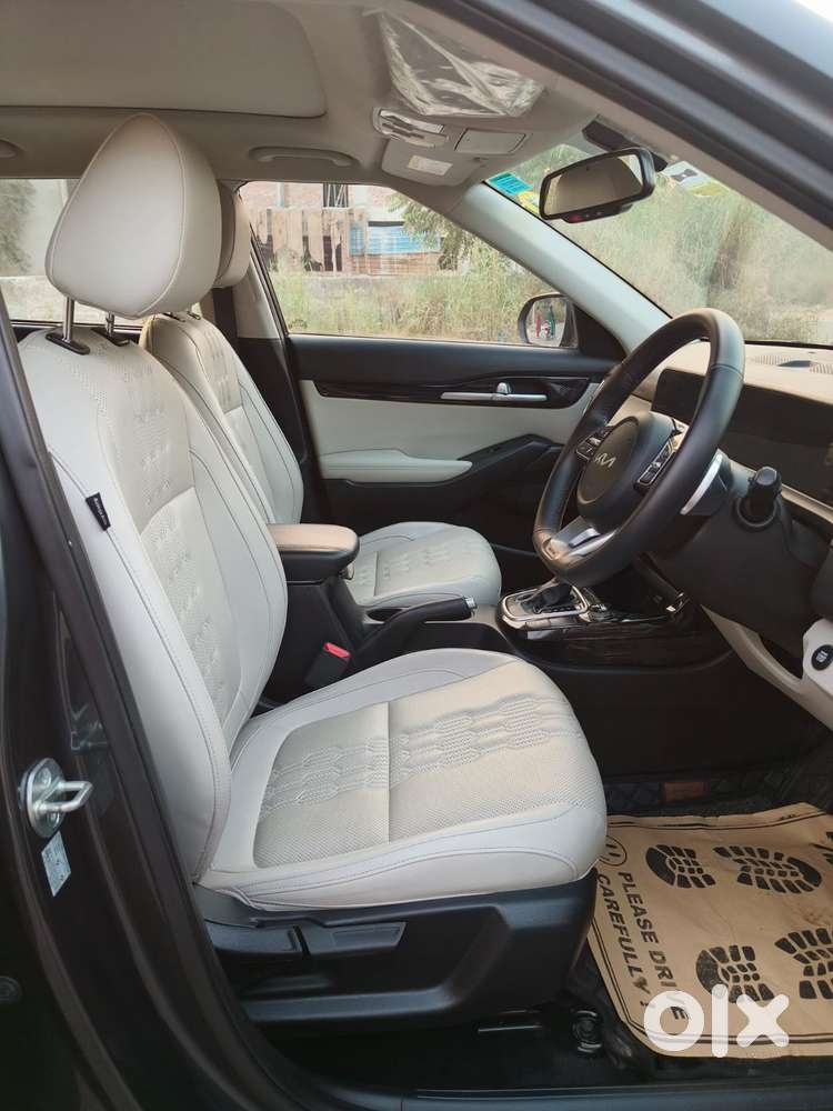 Kia Seltos 1.5 Htx At Petrol, 2024, Petrol