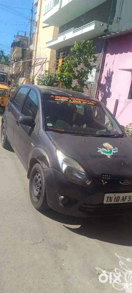 Ford Figo Diesel Lxi 2012