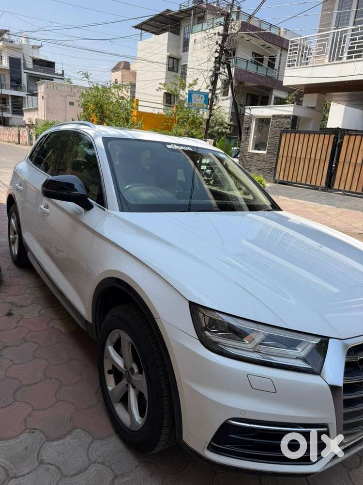 Audi Q5 30 Tdi Premium With Sunroof, 2019, Diesel