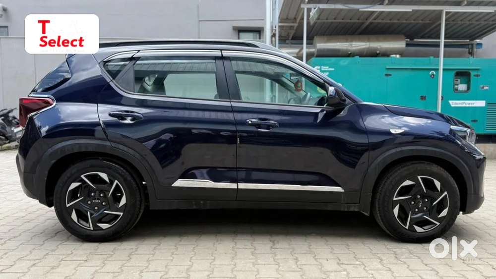 Kia Sonet, 2024, Petrol