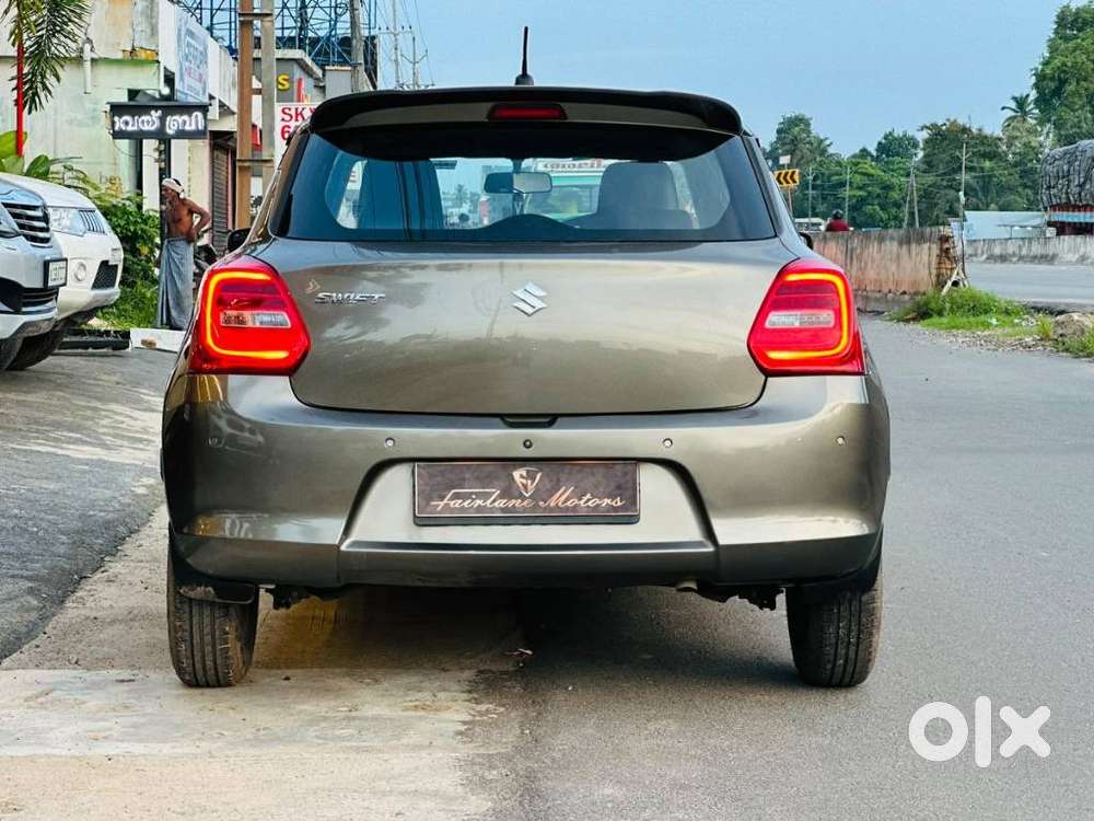 Maruti Suzuki Swift 2018 Vxi, 2021, Petrol
