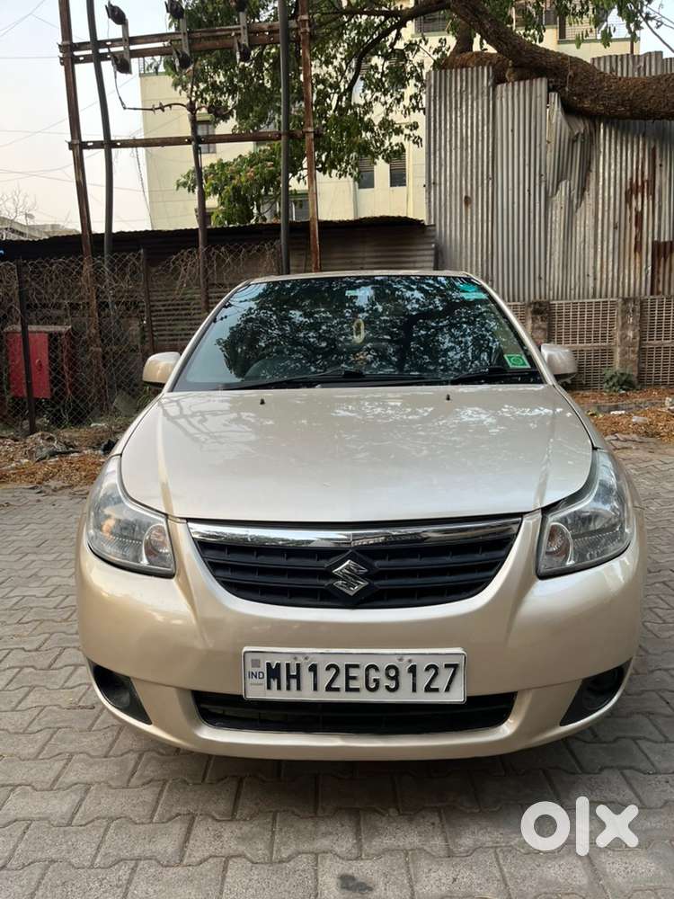 Maruti Suzuki Sx4 2008 Cng & Hybrids Well Maintained