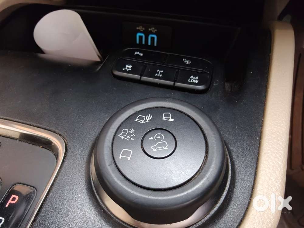 Ford Endeavour 3.2 Titanium At 4x4, 2018, Diesel