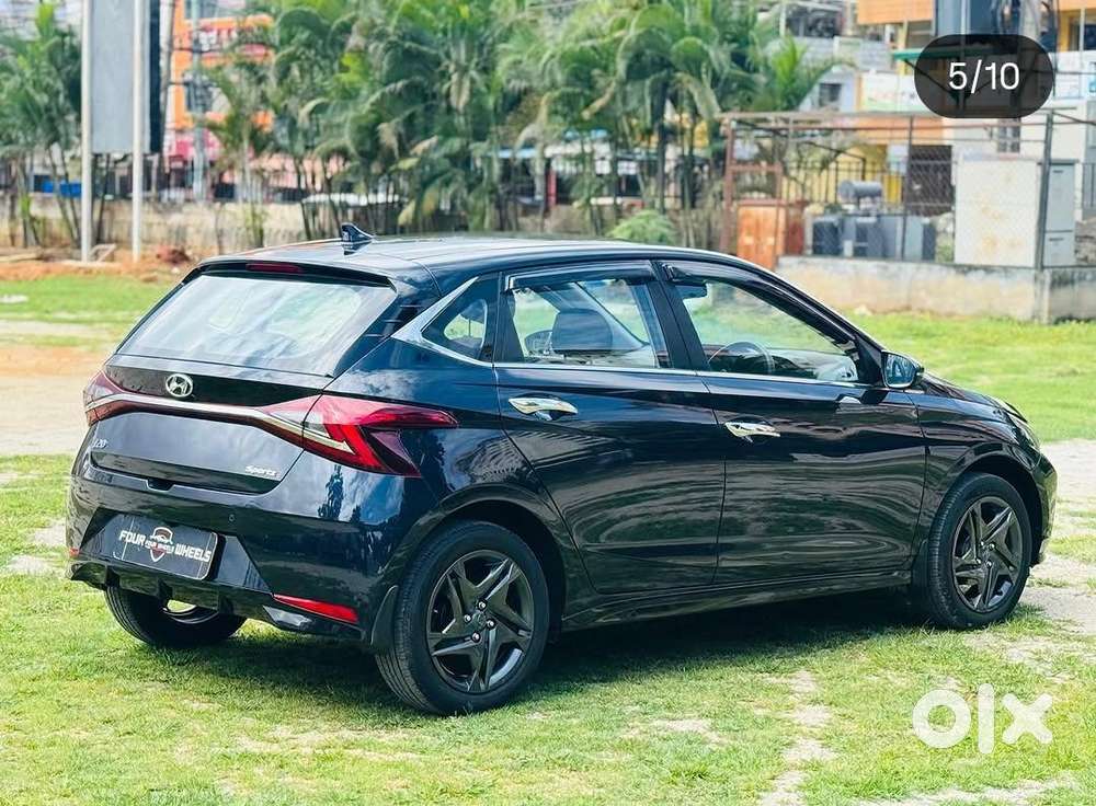 Hyundai New I20 2022