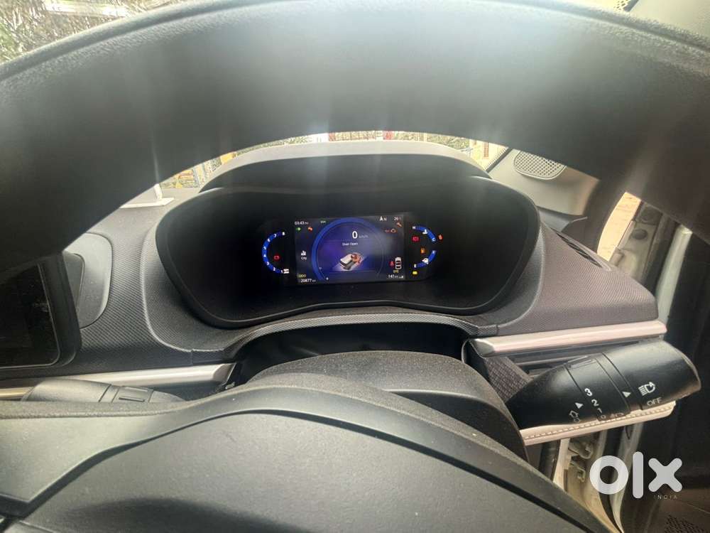 Tata Nexon Diesel Manual 2024