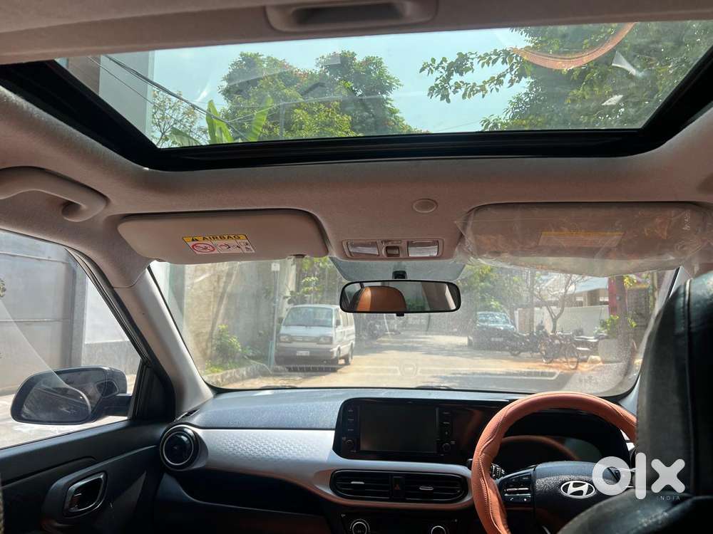 Hyundai Exter Sx (o) 1.2 Amt, 2024, Petrol