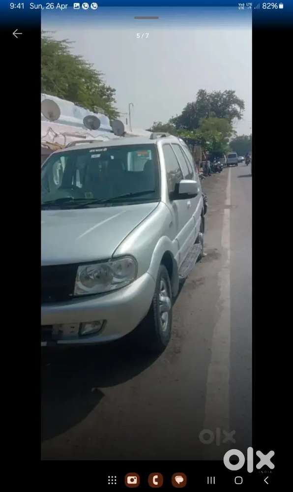 Tata Safari Lx 4x2 2009