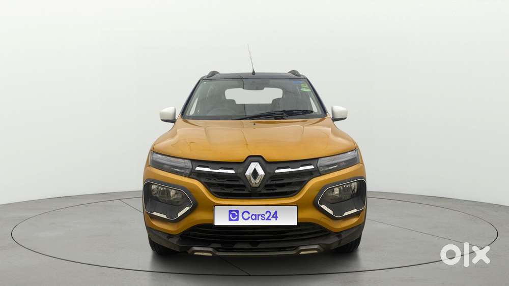 Renault Kwid Amt, 2022, Petrol